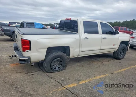2015 Chevrolet Silverado K1500 Ltz из США, поврежденный, VIN 3GCUKSEC8FG391249